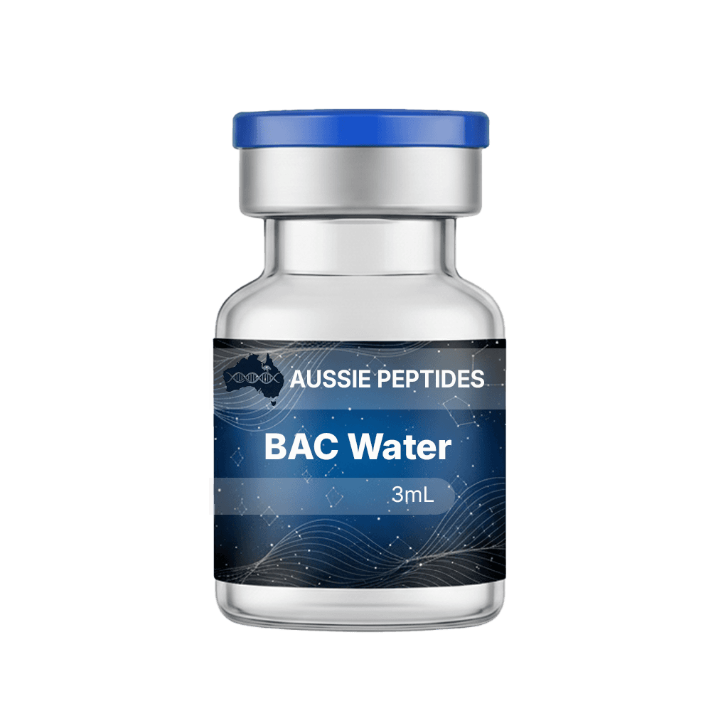 Research vial packaging product render