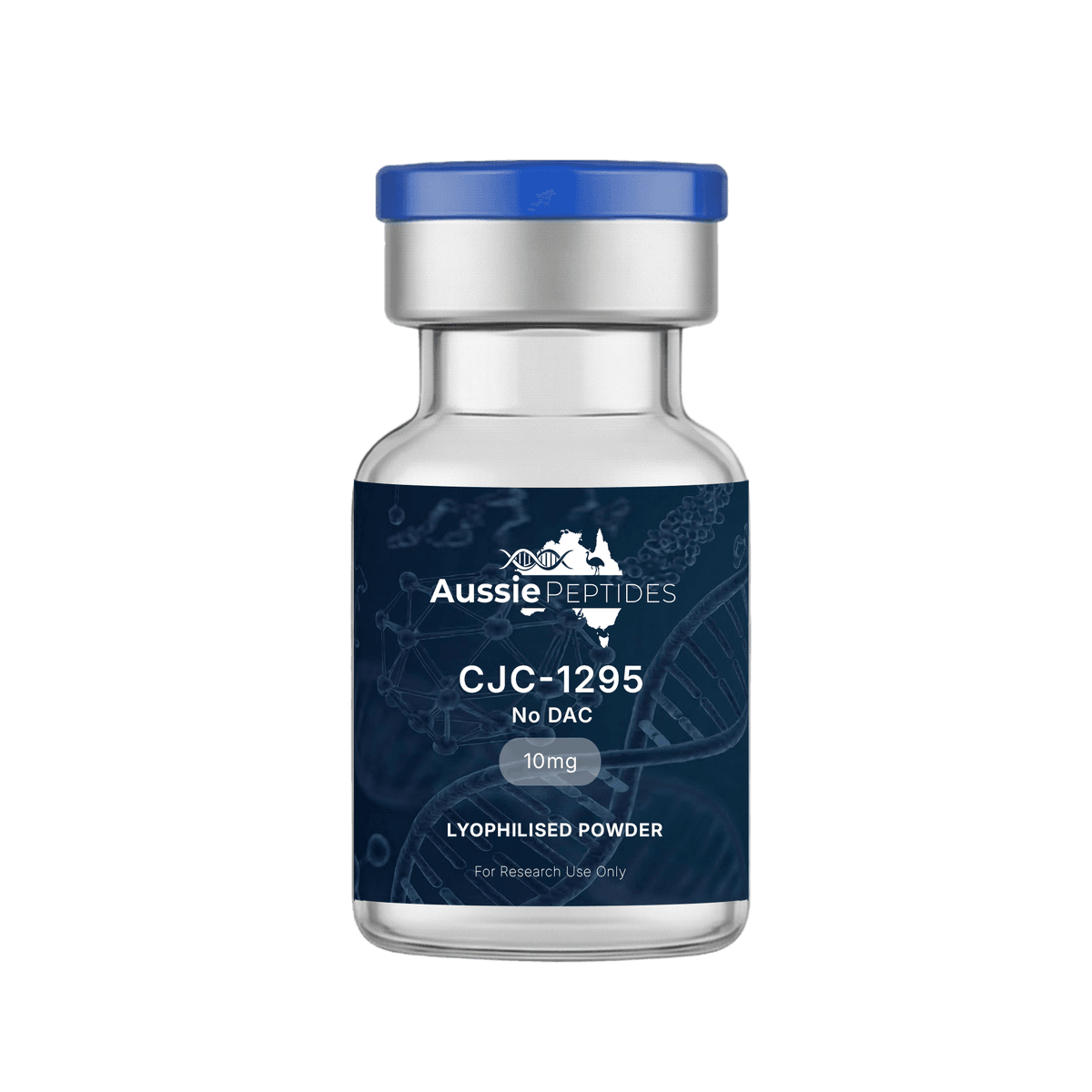 CJC-1295 (no DAC) (10mg) vial