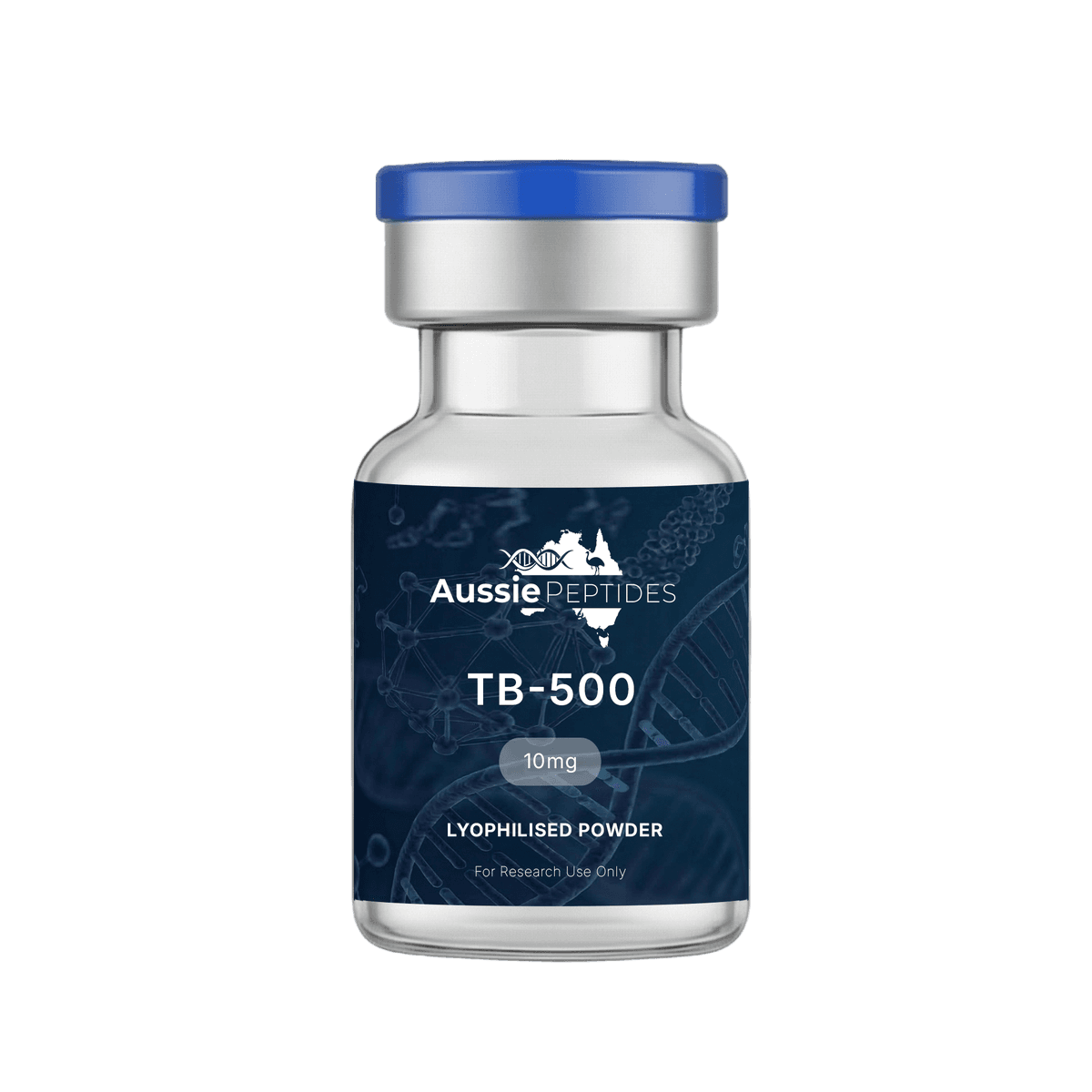 TB-500 (10mg) vial