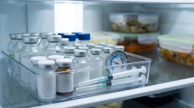 Proper Storage Practices for Peptides: Lyophilised and Reconstituted