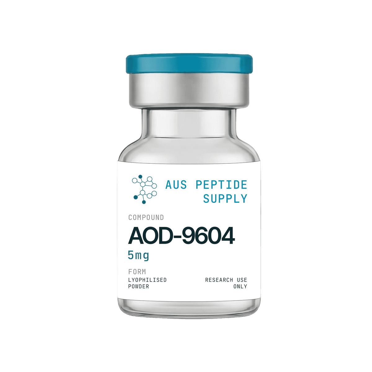 AOD-9604 (5mg) vial