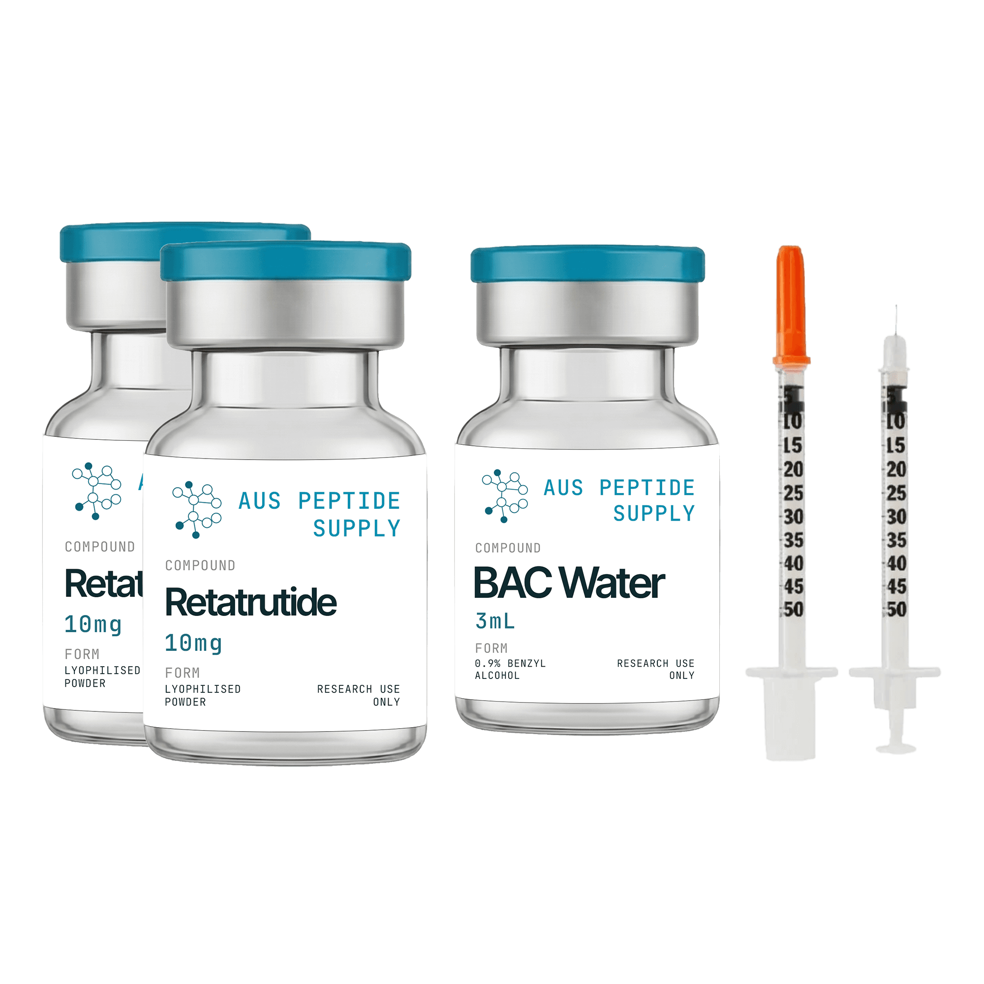 Retatrutide Starter Bundle