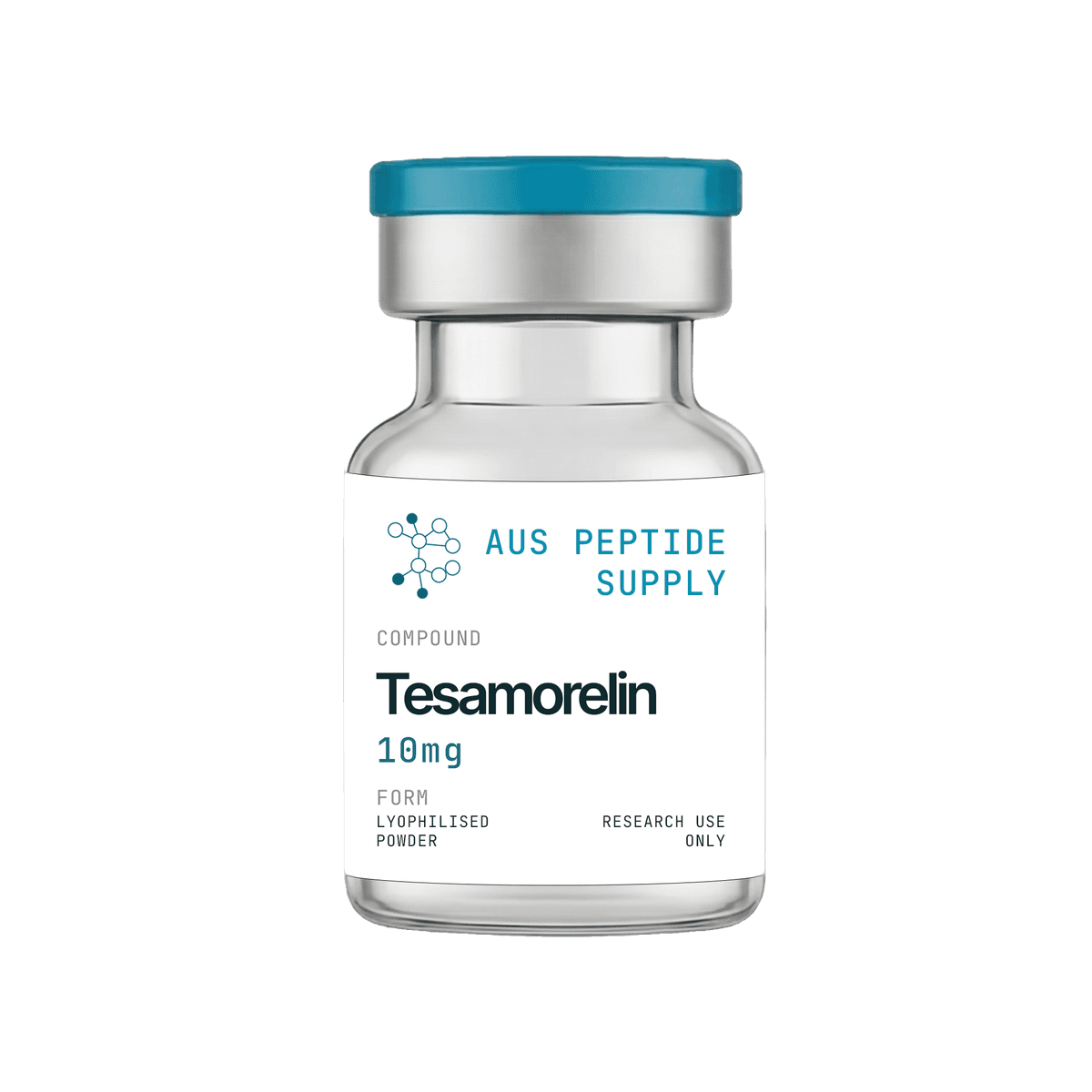 Tesamorelin (10mg) vial