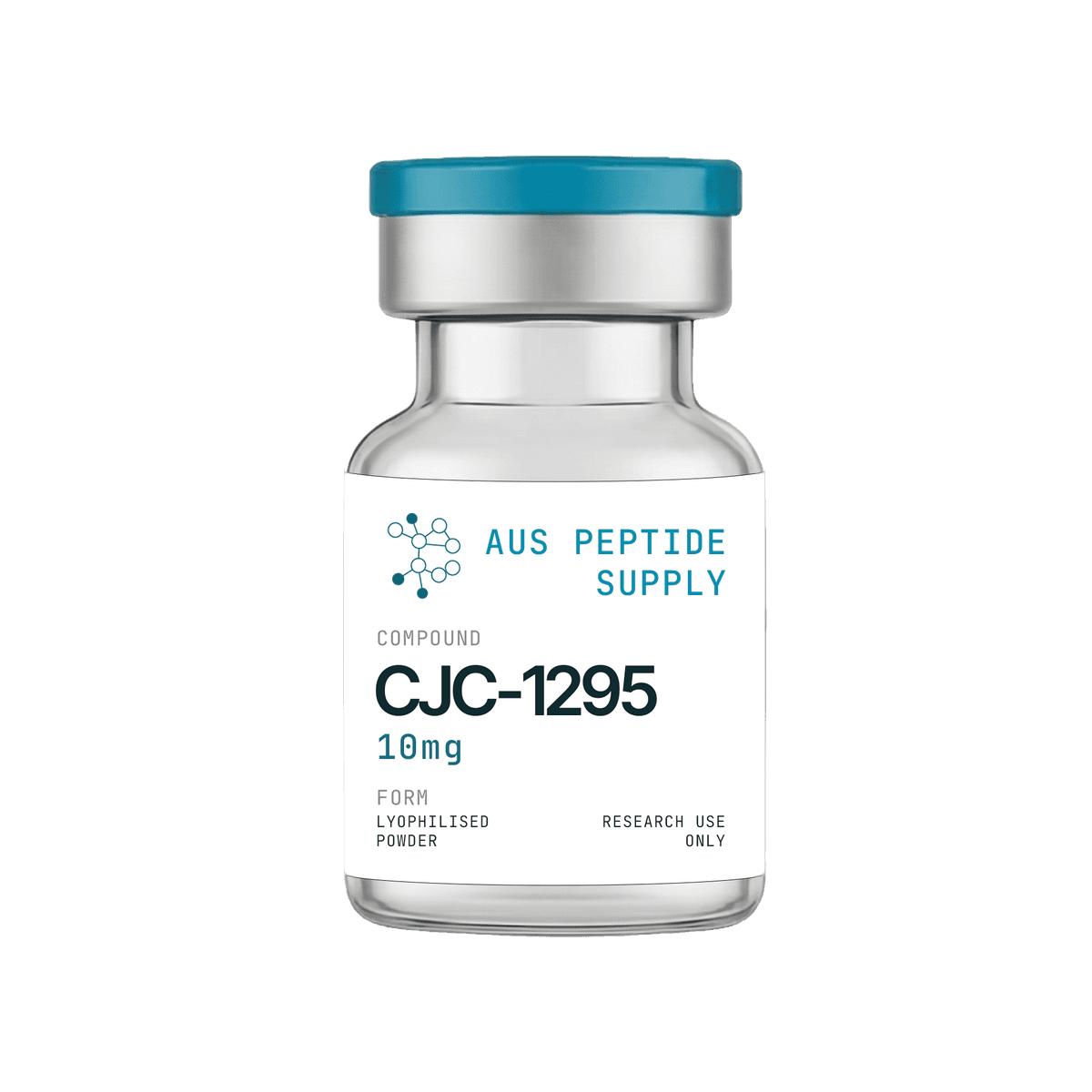 CJC-1295 with DAC (10mg) vial
