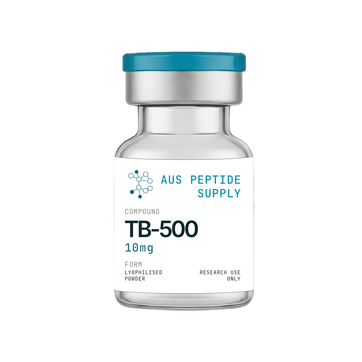 TB-500 (10mg) vial